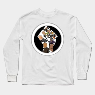 Black History Matters Long Sleeve T-Shirt